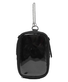 WEGO 【痛バ＆推し活グッズ】サイドレースアップぬいポーチ