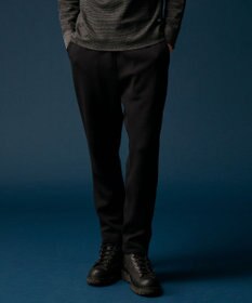 JOSEPH ABBOUD MOUNTAIN 【軽量/ソフト】ソフトダンボールニットパンツ