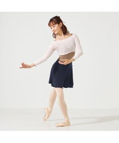 Chacott キュロットスカート