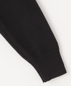 Feroux パール×ビジュー ニット