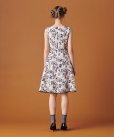 洗える！】GERBERA ドレス / TOCCA | ファッション通販 【公式通販 ...