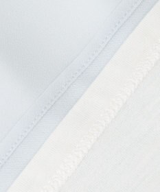 自由区 【XSサイズ～/洗える】ロイヤルシフォン ラッフルブラウス