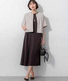 23区 天然石 ランダムカット ネックレス