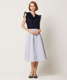 TOCCA 【UV90%以上カット・消臭・洗える】TWELVE STEPS スカート