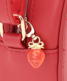 ANY KIDS 【Strawberry Collection】いちごポシェット
