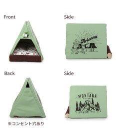 PET PARADISE スヌーピー ビーグルスカウト テント ハウス(46×47cm) 50周年