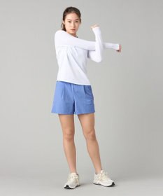 Chacott Chacott BALANCE ランナーズロングスリーブTシャツ