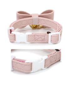 PET PARADISE ディズニー マリー リボン 猫 首輪 《小 / 中》