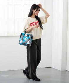 ROOTOTE 3534【ルートート】EU.スクエア.ラミネート-X