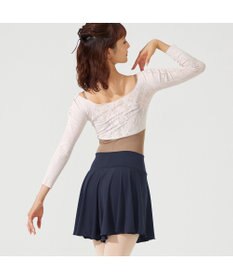 Chacott キュロットスカート