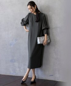 ANY SIS 【23.0~24.0cm】ミニストーンバックル パンプス