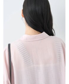 earth music&ecology ウ゛ィンテージボタンフロントポケットシャツ