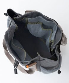 TRICOTE 【2WAY】ポケットメッシュトート / リュック