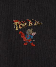 WEGO 【ユニセックス着用ITEM】TOMandJERRYグラフィックプルオーバー
