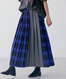 AMERICAN HOLIC アソートチェックプリーツスカート