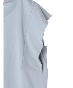 Green Parks ・ＳＵＧＡＲ　ＳＰＯＯＮ【ＣＯＯＬ】フレンチスリーブＴＥＥ