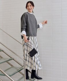 ANY L ウィンターニット