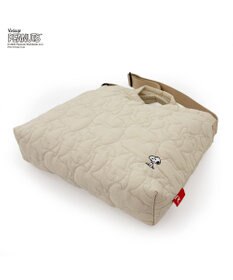 ROOTOTE 8415【スヌーピー】IP.トール2ウェイ.キルト.ピーナッツ-9X