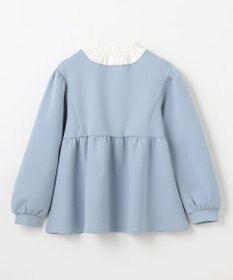 組曲 KIDS 【150-160㎝】ボウタイリボン トップス