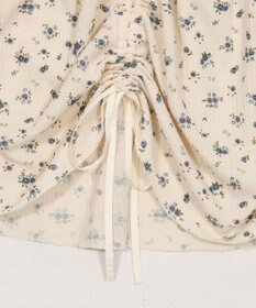 WEGO ドロストデザインキャミワンピース