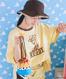 earth music&ecology 【予約】リンガーTシャツ/TOY STORY