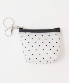 WEGO ドットミニポーチ