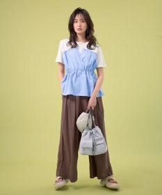Green Parks 【ステンレス】チェーンフックネックレス