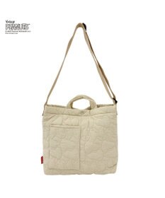 ROOTOTE 8415【スヌーピー】IP.トール2ウェイ.キルト.ピーナッツ-9X