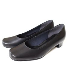 Pointer 日本製 本革シンプルパンプス