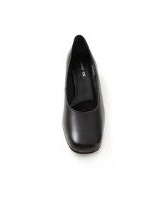 Pointer 日本製 本革シンプルパンプス