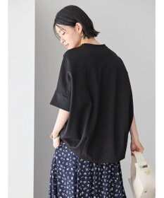 AMERICAN HOLIC 抗菌防臭＋接触冷感　コクーンカットプルオーバー