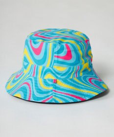 FILA GOLF／marie claire 【LOUDMOUTH】リバーシブルハット