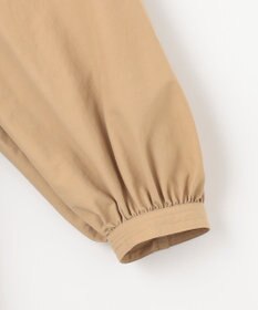 #Newans 【撥水加工/洗濯機可能】〈全身をさりげなくカバー〉リラクシーティアードワンピース