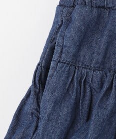 ANY KIDS 柄キュロット