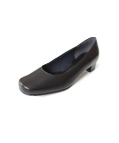 Pointer 日本製 本革シンプルパンプス