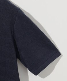 JOSEPH ABBOUD 【エコ素材/軽量/通気性/速乾性】ペーパーヤーンニット Ｔシャツ