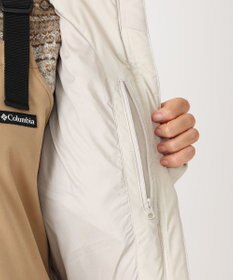 Columbia Columbia/ ウィメンズアメイズパフフーデッドジャケット /コロンビア