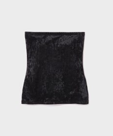 GRACE CONTINENTAL ラインビジューベアトップ