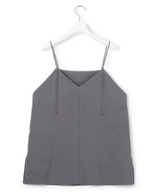 23区 【先行予約】ドレープツイル 2WAY キャミソール
