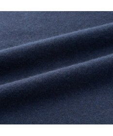 ZERO HALLIBURTON カシミヤ クルーネックニットトップス ZHG-M5A7 85122