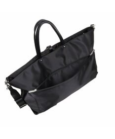 ACE BAGS & LUGGAGE PROGRES プログレ ミュー トートバッグ 2WAY セットアップ機能 ショルダーベルト付き 17396  トートバッグ レディース ユーティリティポケット ボストンバッグ