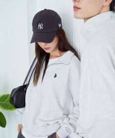 WEGO 【ユニセックス着用ITEM】別注　U.S POLO ASSN.　ハーフZIPPO