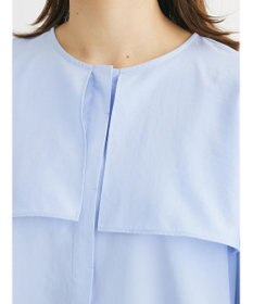 Green Parks ケープ風ブラウス