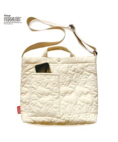 ROOTOTE 8415【スヌーピー】IP.トール2ウェイ.キルト.ピーナッツ-9X