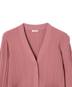 JOSEPH ニットプリッセ　カーディガン