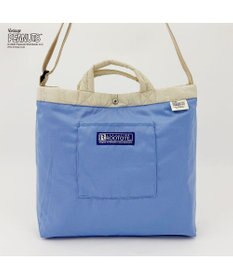 ROOTOTE 8415【スヌーピー】IP.トール2ウェイ.キルト.ピーナッツ-9X