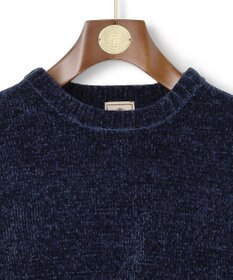 J.PRESS MEN 【WEB・一部店舗限定】モールクルーネック ニット