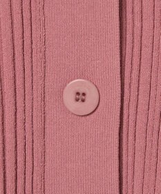 JOSEPH ニットプリッセ　カーディガン