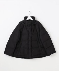 自由区 L 【17号サイズまで展開・WEB限定カラーあり・SHIHOさん着用】マイクロタッサーダウン コートⅡ