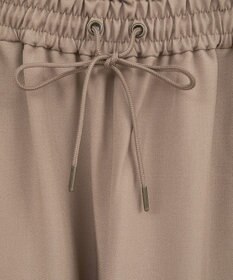 earth music&ecology リラックスワイドパンツ